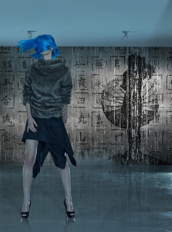 Fototapeta Wall & Deco Contemporary 2013 Drops from Heaven GPW1333