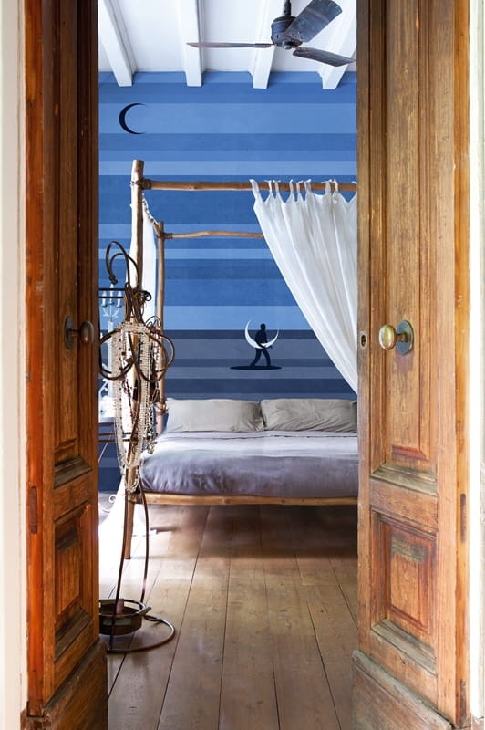 Fototapeta Wall & Deco Contemporary 2013 Moon Guardian TTMG1302