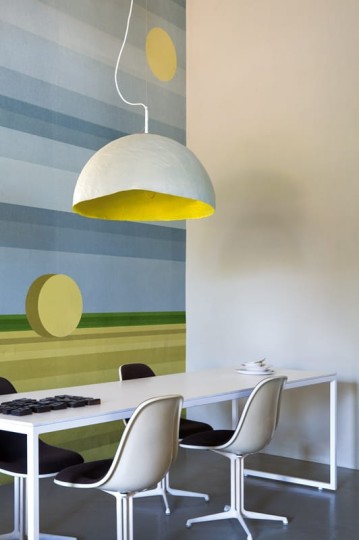 Fototapeta Wall & Deco Contemporary 2013 Roll Over TTRO1301