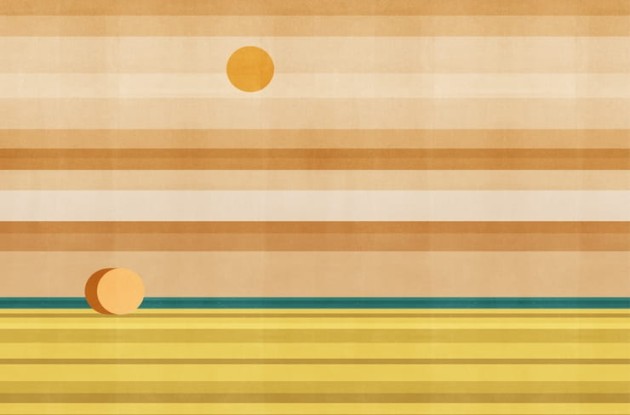 Fototapeta Wall & Deco Contemporary 2013 Roll Over TTRO1302