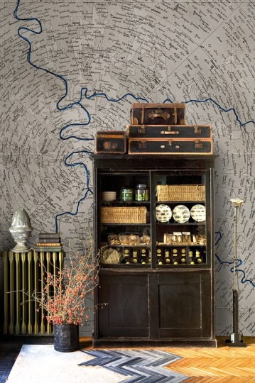 Fototapeta Wall & Deco Contemporary 2013 Still Another One WDAO1302