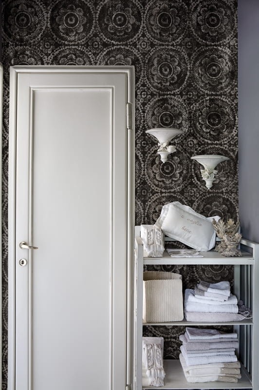 Fototapeta Wall & Deco Contemporary 2013 Black Mama WDBM1302