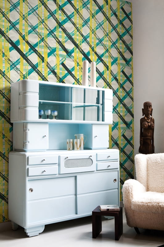 Fototapeta Wall & Deco Contemporary 2013 Cross Room WDCR1303