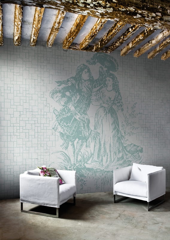 Fototapeta Wall & Deco Contemporary 2013 Drift WDDT1304