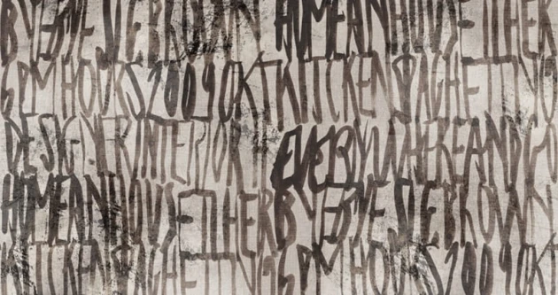 Fototapeta Wall & Deco Contemporary 2013 Ink WDIN1302