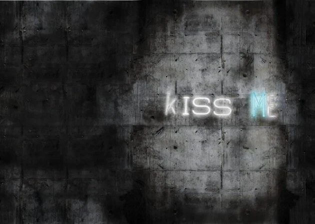 Fototapeta Wall & Deco Contemporary 2013 Kiss Me WDKM1301