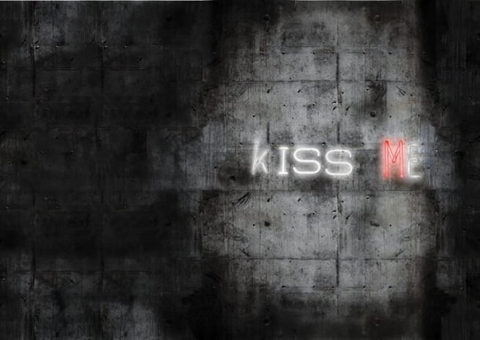 Fototapeta Wall & Deco Contemporary 2013 Kiss Me  WDKM1302