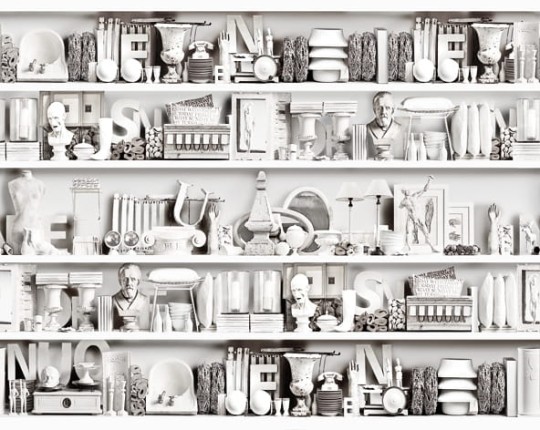 Fototapeta Wall & Deco Contemporary 2013 My Museum WDMU1302