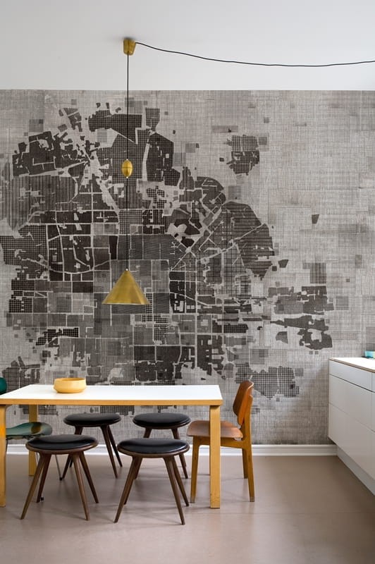 Fototapeta Wall & Deco Contemporary 2013 No Plan WDNO1302