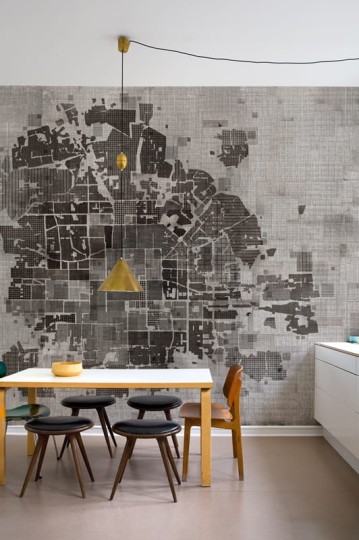 Fototapeta Wall & Deco Contemporary 2013 No Plan WDNO1302