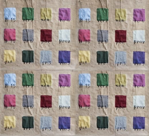 Fototapeta Wall & Deco Contemporary 2013 Palette WDPA1302