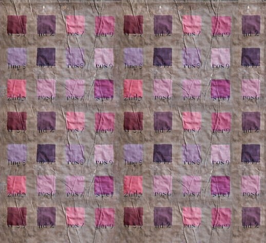 Fototapeta Wall & Deco Contemporary 2013 Palette WDPA1303