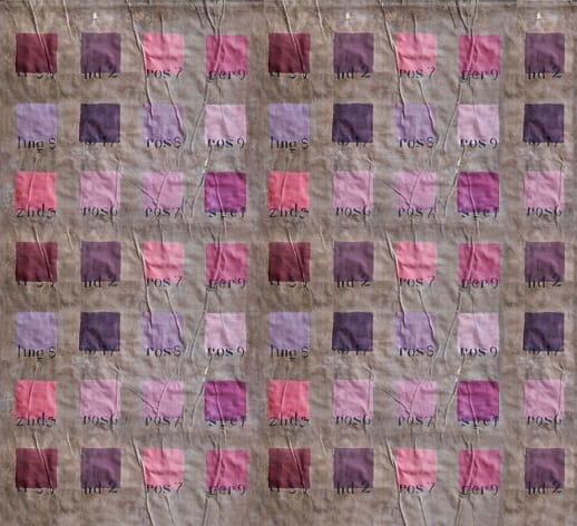 Fototapeta Wall & Deco Contemporary 2013 Palette WDPA1303