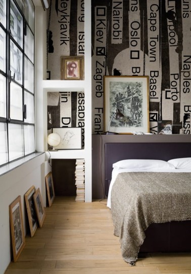 Fototapeta Wall & Deco Contemporary 2013 Round The World WDRW1302