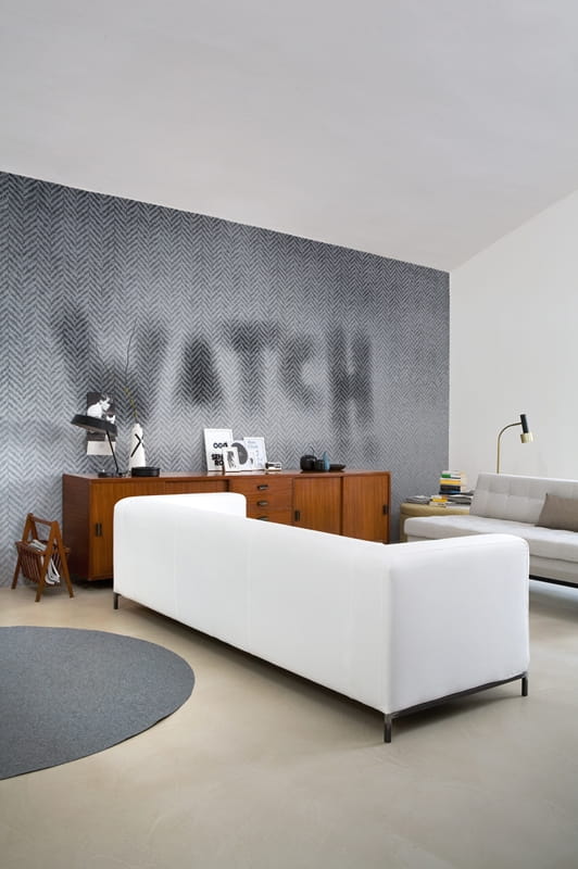 Fototapeta Wall & Deco Contemporary 2013 Watch WDWA1301