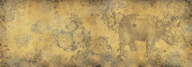 Fototapeta Wall & Deco Contemporary 2013 Wunderkammer WDWU1302