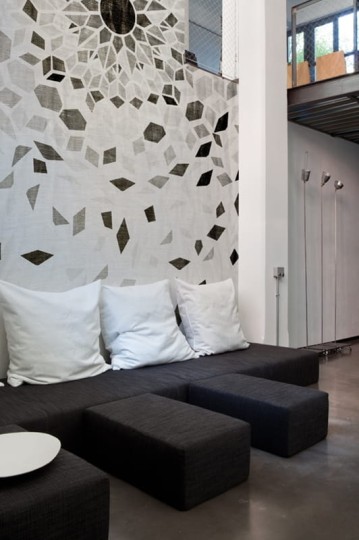 Fototapeta Wall & Deco Contemporary 2014 Chartres BBCH1401