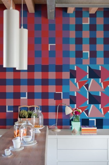 Fototapeta Wall & Deco Contemporary 2014 X-Ploded BBXP1402