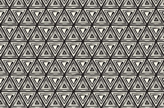 Fototapeta Wall & Deco Contemporary 2014 Etnik Ink GPW1413