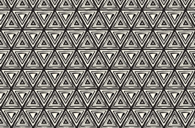 Fototapeta Wall & Deco Contemporary 2014 Etnik Ink GPW1413