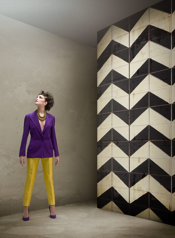 Fototapeta Wall & Deco Contemporary 2014 Tiles V GPW1440