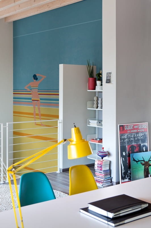 Fototapeta Wall & Deco Contemporary 2014 Algarve TTAL1402