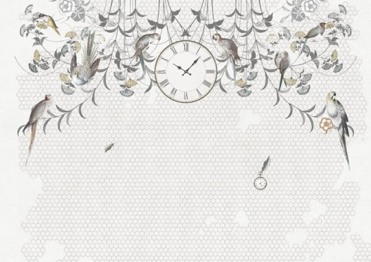 Fototapeta Wall & Deco Contemporary 2014 24H WD241402