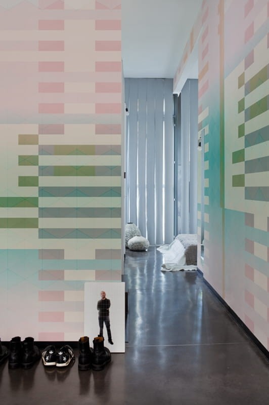 Fototapeta Wall & Deco Contemporary 2014 Anni WDAN1401