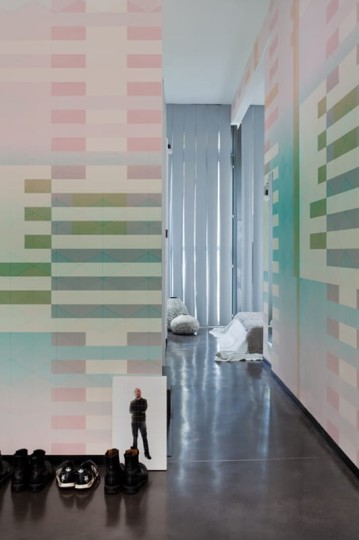 Fototapeta Wall & Deco Contemporary 2014 Anni WDAN1401