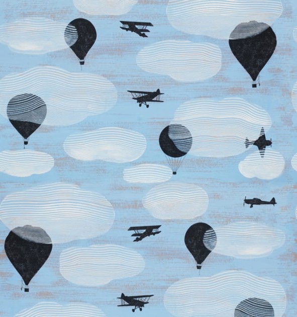 Fototapeta Wall & Deco Contemporary 2014 Avionic WDAV1401