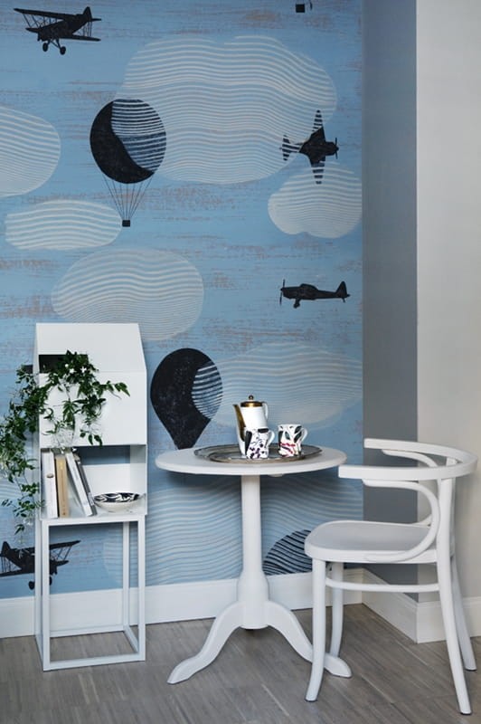 Fototapeta Wall & Deco Contemporary 2014 Avionic WDAV1402