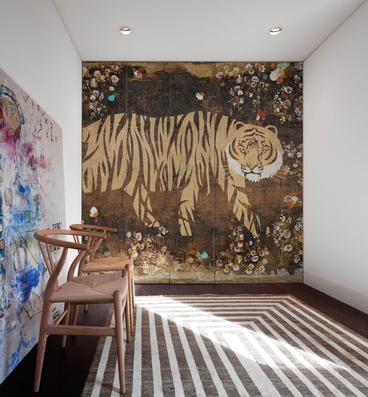 Fototapeta Wall & Deco Contemporary 2014 Bengali WDBE1401