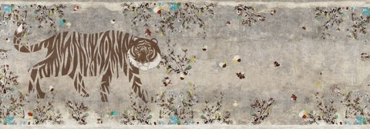 Fototapeta Wall & Deco Contemporary 2014 Bengali WDBE1402