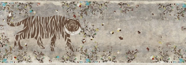 Fototapeta Wall & Deco Contemporary 2014 Bengali WDBE1402