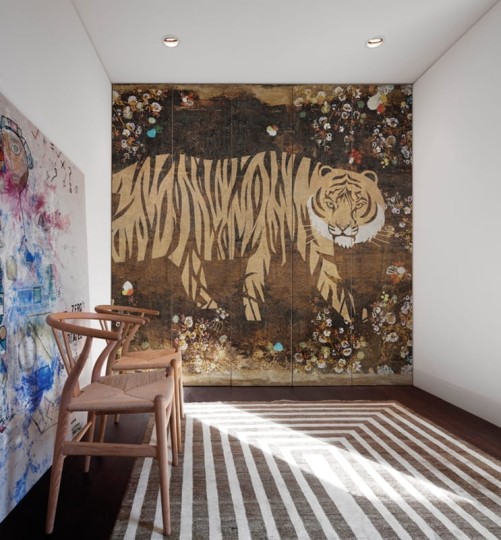 Fototapeta Wall & Deco Contemporary 2014 Bengali WDBE1402