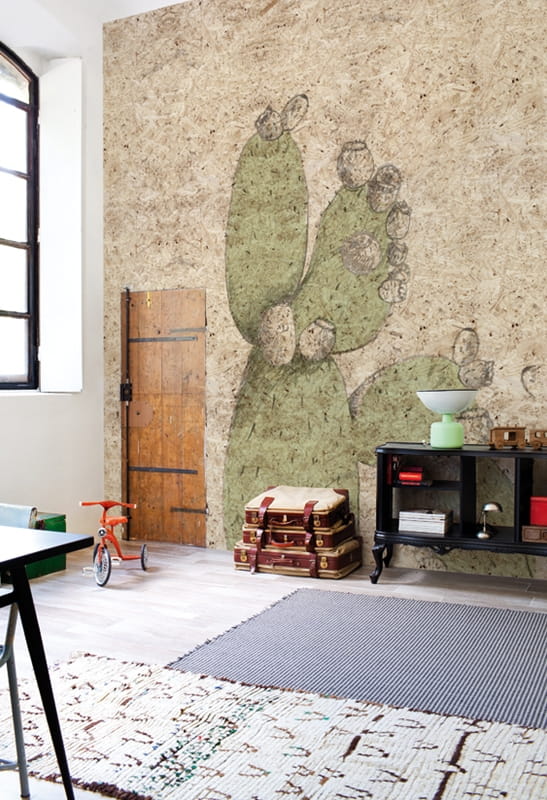 Fototapeta Wall & Deco Contemporary 2014 Cactus Juice WDCJ1402