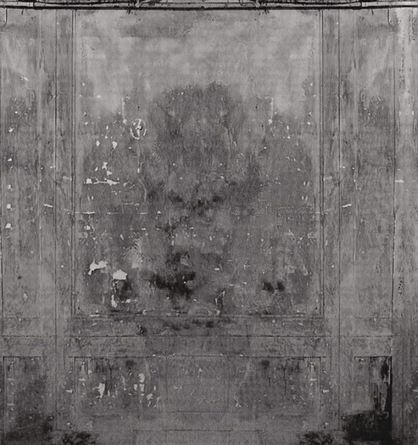 Fototapeta Wall & Deco Contemporary 2014 Concrete Moire WDCM1401