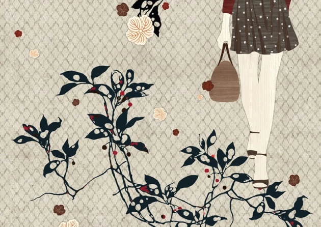 Fototapeta Wall & Deco Contemporary 2014 Diy WDDI1402