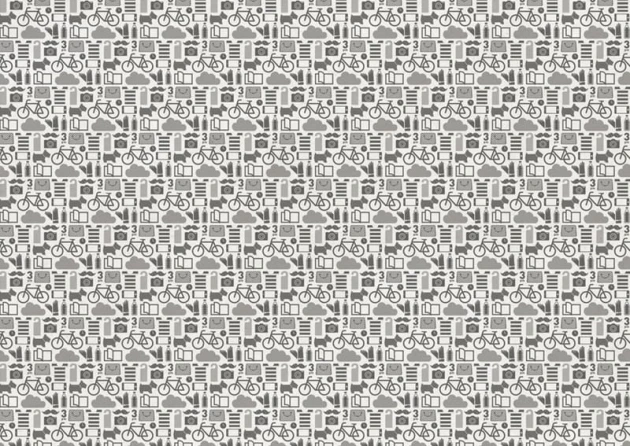 Fototapeta Wall & Deco Contemporary 2014 Flat Icon WDFI1402