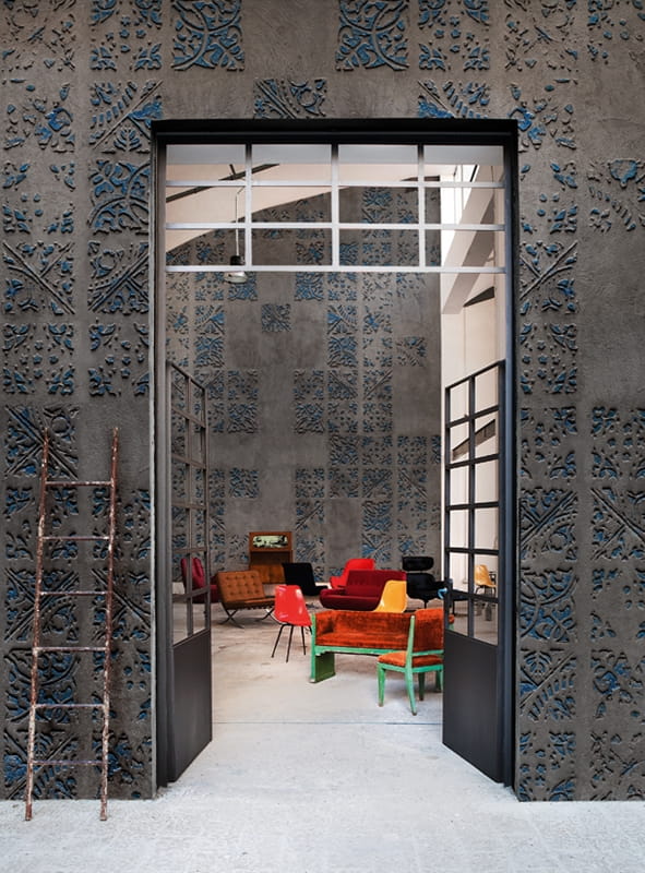 Fototapeta Wall & Deco Contemporary 2014 Imprinting WDIP1402