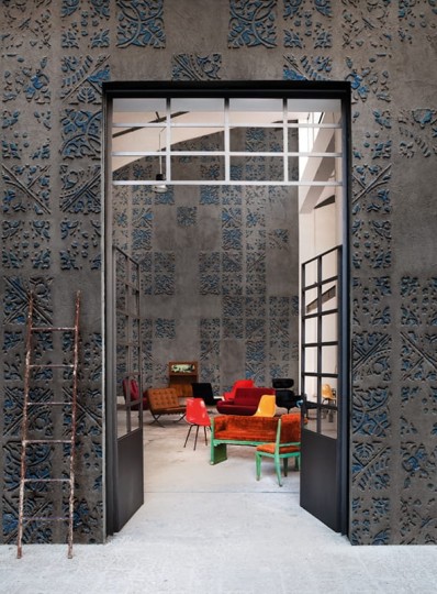 Fototapeta Wall & Deco Contemporary 2014 Imprinting WDIP1402