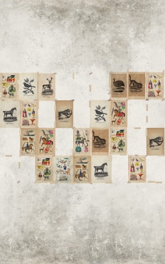 Fototapeta Wall & Deco Contemporary 2014 Juvenile WDJV1401