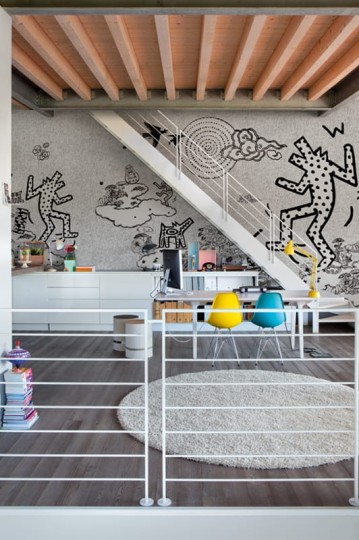 Fototapeta Wall & Deco Contemporary 2014 Keith Bau WDKB1401