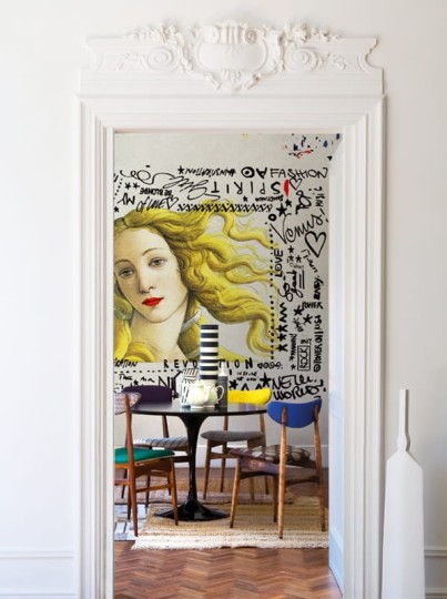 Fototapeta Wall & Deco Contemporary 2014 Printemps WDPR1401