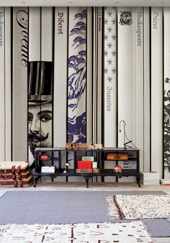 Fototapeta Wall & Deco Contemporary 2014 Recut WDRC1401