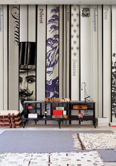 Fototapeta Wall & Deco Contemporary 2014 Recut WDRC1402