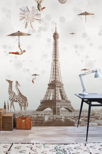 Fototapeta Wall & Deco Contemporary 2014 Slipstream WDSL1402