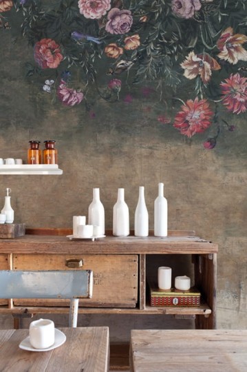 Fototapeta Wall & Deco Contemporary 2014 Soul WDSO1401