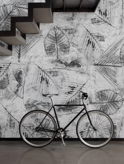 Fototapeta Wall & Deco Contemporary 2014 Traces  WDTR1401