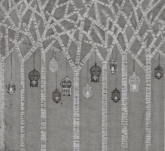 Fototapeta Wall & Deco Contemporary 2015 Biancospino WDBN1502